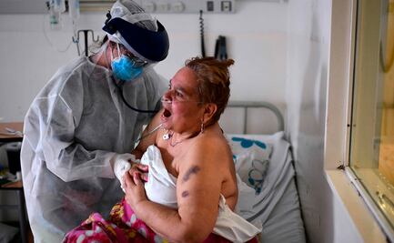 Buenos Aires crea ley para que enfermos de Covid-19 puedan despedirse antes de morir