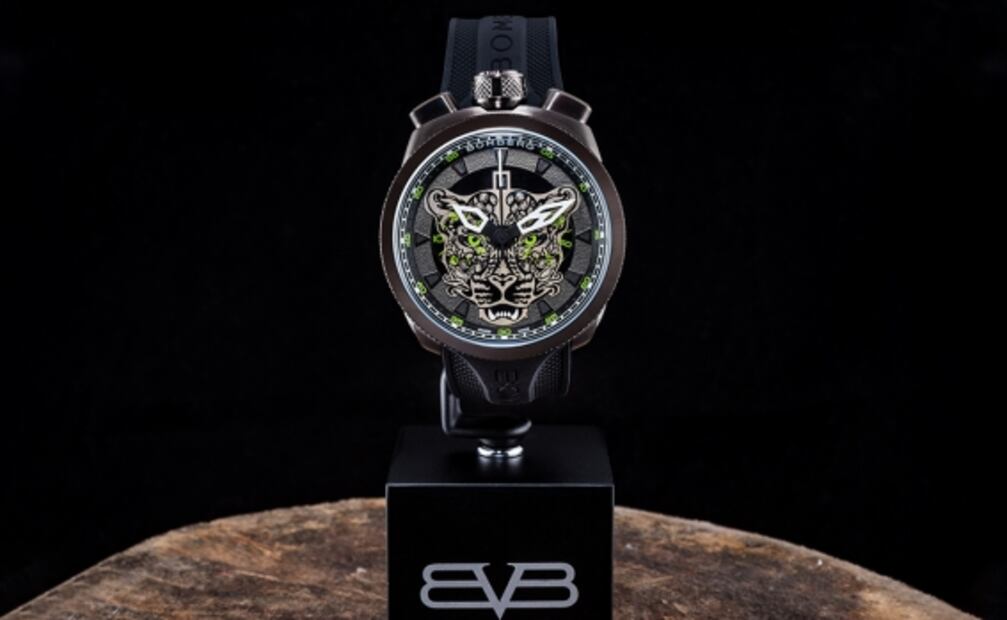 La fusión del tiempo y artesanía