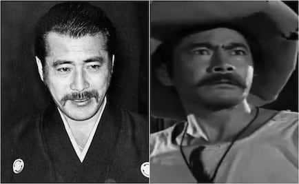 Toshiro Mifune, el japonés que filmó en México y se transformó en indígena