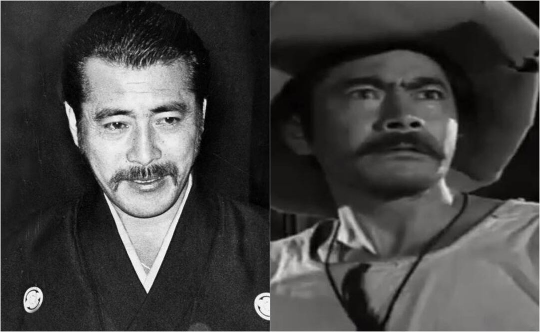 En mayo de 1961 comenzó en México la filmación de "Ánimas Trujano", cinta protagonizada por Toshiro Mifune, que compitió por un Oscar  FOTO: FOTOTECA EL UNIVERSAL Y CAPTURA DE VIDEO