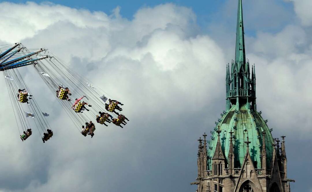 La 205 edición de este festival se llevará a cabo del 19 de septiembre al 4 de octubre. (Foto: Matthias Schrader)