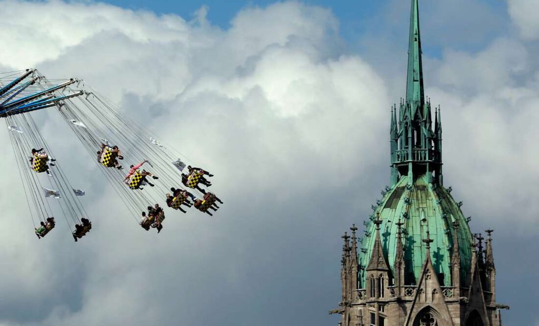 La 205 edición de este festival se llevará a cabo del 19 de septiembre al 4 de octubre. (Foto: Matthias Schrader)