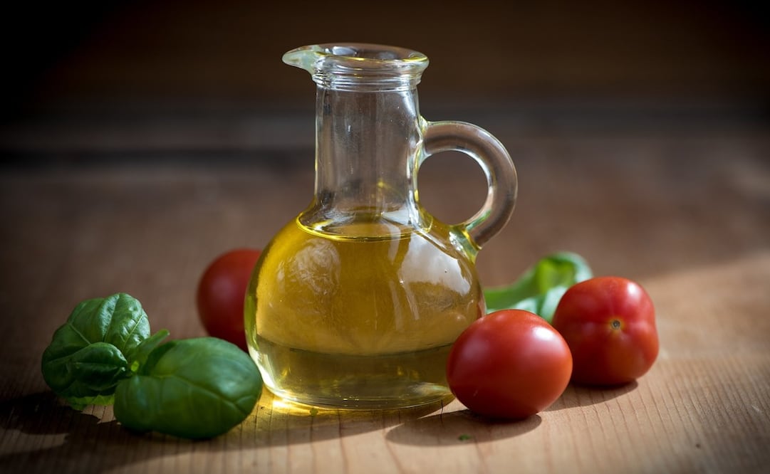 El aceite de cocina pierde sus propiedades con las altas temperaturas. Foto: Pixabay