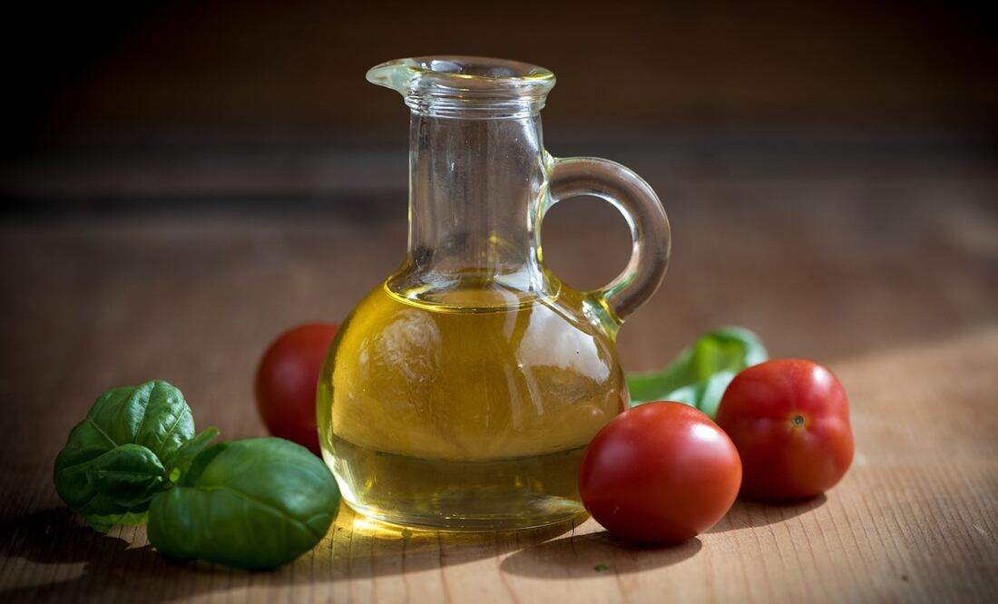 El aceite de cocina pierde sus propiedades con las altas temperaturas. Foto: Pixabay