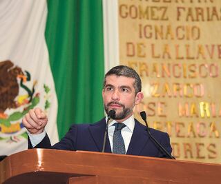 Mauricio Tabe acusa al Gobierno de subejercicio