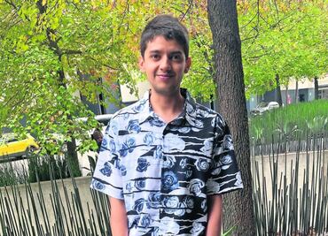 Harold Azuara se sintió gris dentro de "MasterChef"