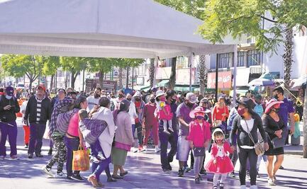 Arranca operativo de resguardo a feligreses