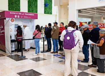 Aprovechan los descuentos en el predial y el agua