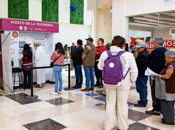 Aprovechan los descuentos en el predial y el agua