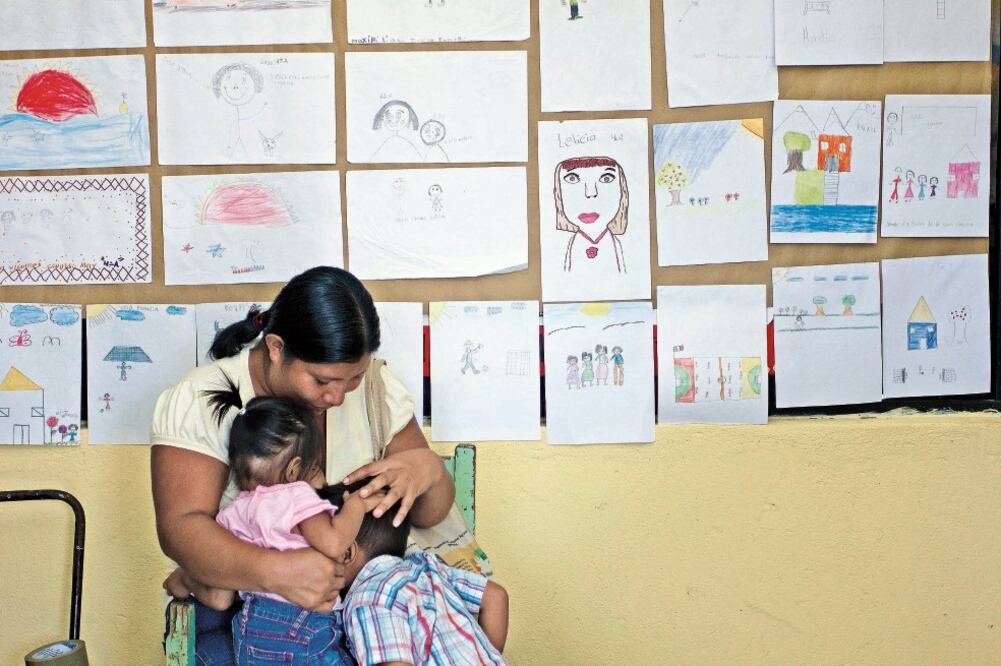 Las procuradurías de Protección de Niñas, Niños y Adolescentes requieren de más recursos para brindar una mejor atención a quienes han sufrido violencia (ARCHIVO EL UNIVERSAL)