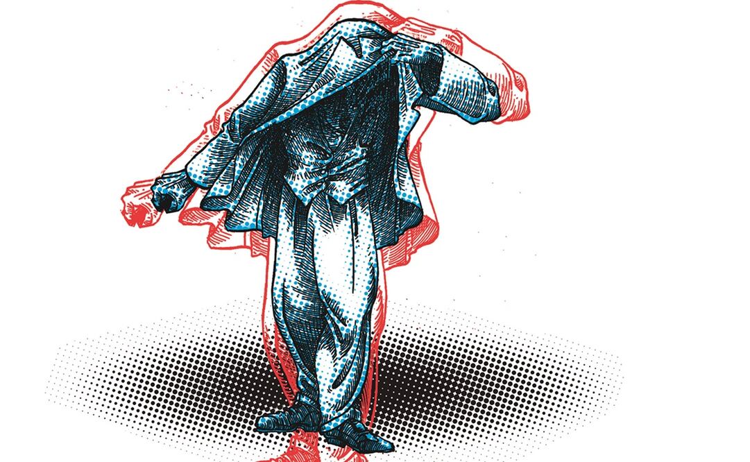 ¿Dónde se jodió Vargas Llosa?