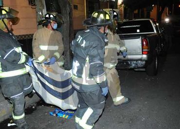 Asesinan de un balazo a una joven en casa de huéspedes en la Cuauhtémoc