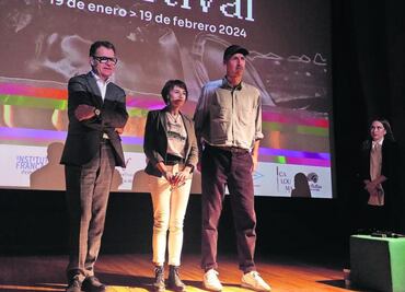 Es La bestia de la jungla un filme sobre el tiempo perdido