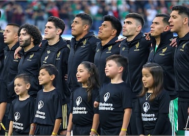 Conoce la lista de la Selección Mexicana para disputar la Copa Oro; estos son los 26 elegidos de Javier Aguirre