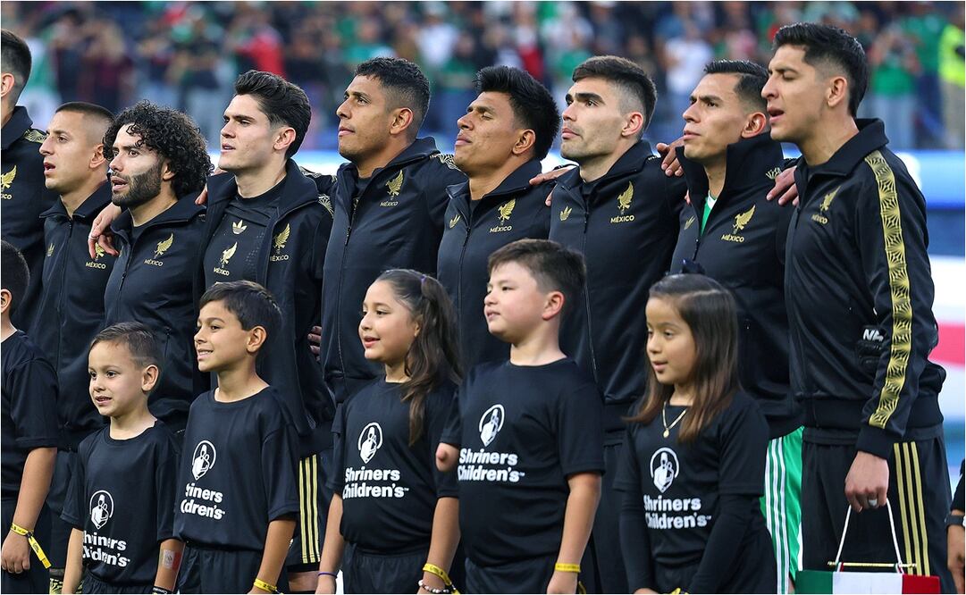 FOTO: IMAGO7 - Selección Mexicana