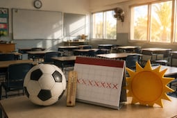 Calendario SEP: ¿Cuándo serán las próximas vacaciones?; conoce las fechas clave del ciclo escolar