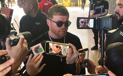 Canelo Álvarez revela la razón por la que decidió volver a pelear en México
