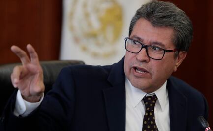 Un montaje burdo, denuncia de espionaje al PAN: Ricardo Monreal