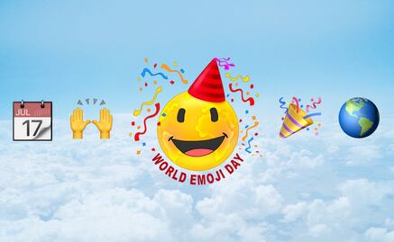 Celebra el día del emoji con Google