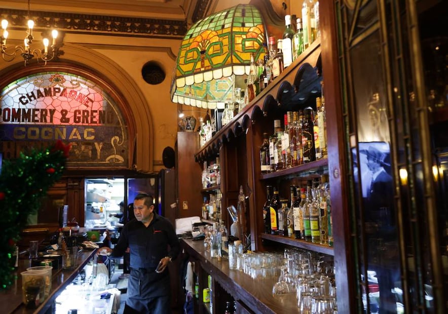 Crédito: CARLOS MEJIA/EL UNIVERSAL