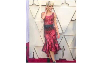 Facundo y Regina Murguía buscarán ponerle humor a los Oscar