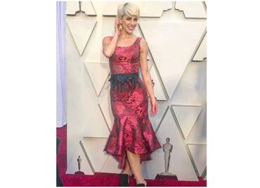 Facundo y Regina Murguía buscarán ponerle humor a los Oscar