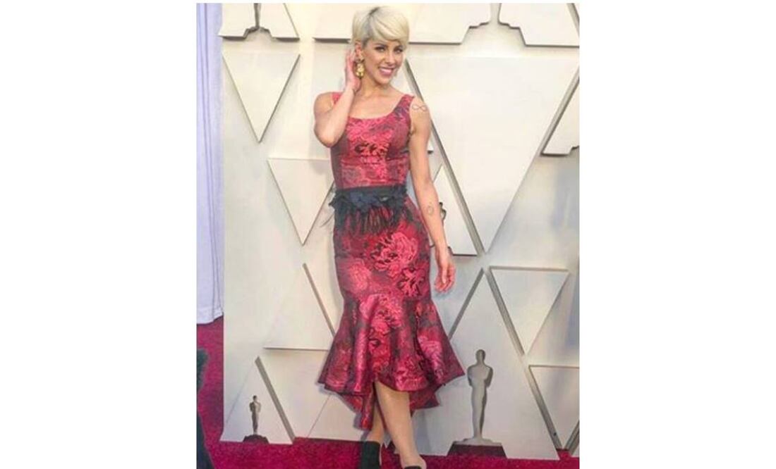 Regina Murguía. Foto: Instagram