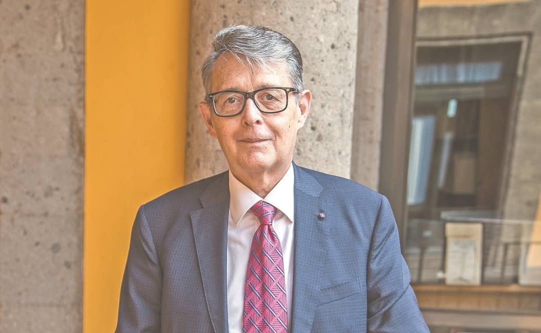 Alfonso Suárez del Real. Foto: Archivo/ El Universal.