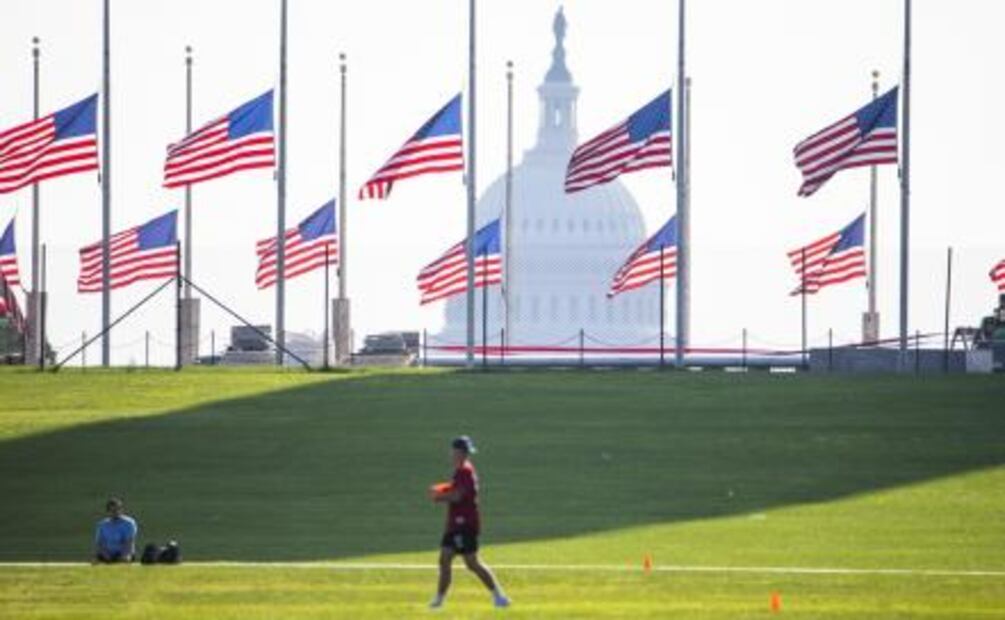 Estados Unidos rinde tributo al senador John McCain