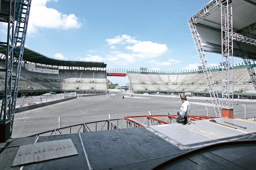 ALEJANDRO ACOSTA. EL UNIVERSAL