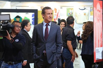 "En México he vivido lo mejor y lo peor de mi vida": Valdano