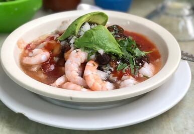 El Mercado de San Pedro de los Pinos, un paraíso gastronómico