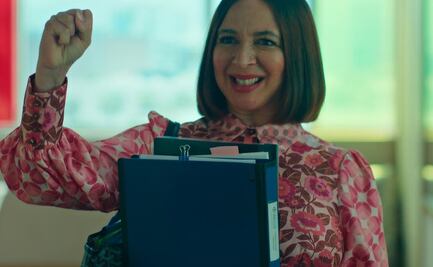 Maya Rudolph llega a los 50 sintiéndose una veinteañera 