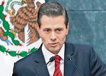 Peña Nieto stays silent