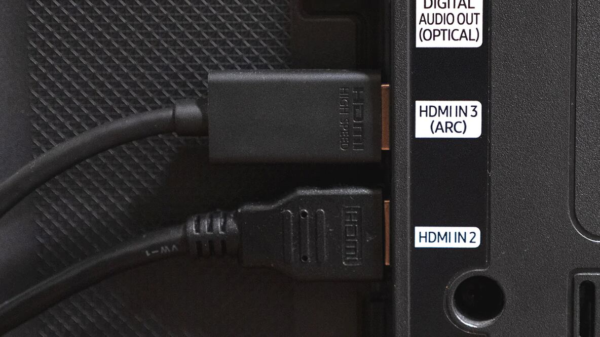 Tu Smart TV puede que tenga un tipo especial de conexión HDMI que no conocías: el HDMI ARC 