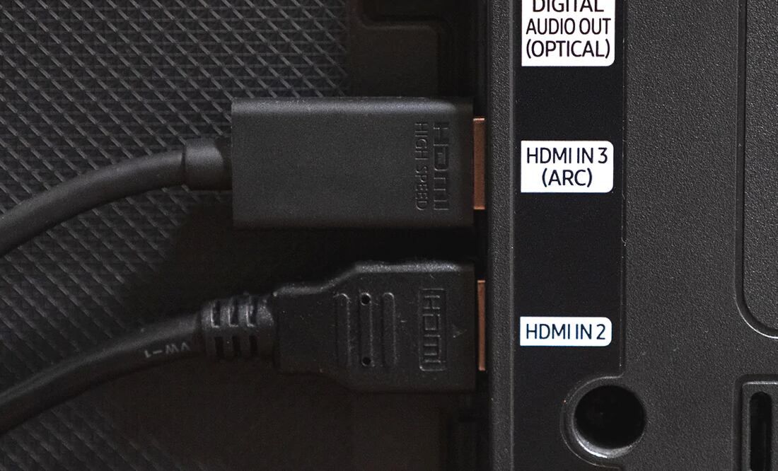 Tu Smart TV puede que tenga un tipo especial de conexión HDMI que no conocías: el HDMI ARC