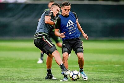 Tri juega contra equipo amateur