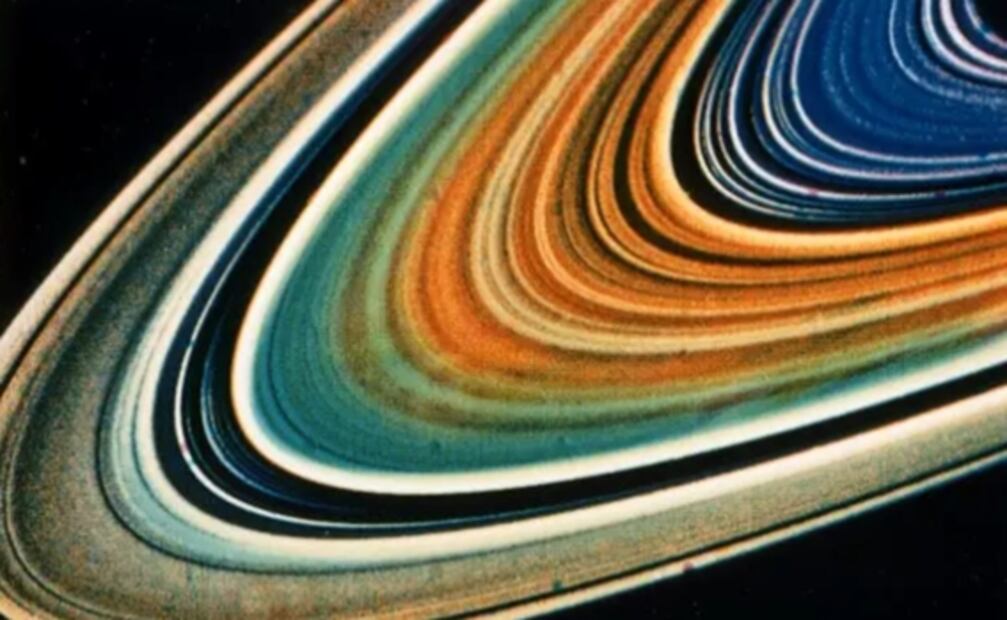 Estas son las imágenes impactantes que han fotografiado las sondas Voyager, desde 1977