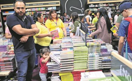 Va la FIL Guadalajara reducida, con dos sedes y sin firmas de libros