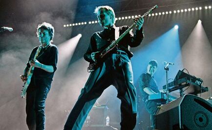Franz Ferdinand to lead music festival in Mexico