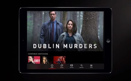 StarzPlay lanza su app de streaming para México