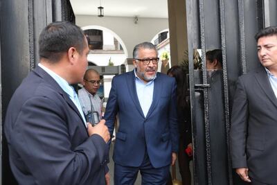 No habrá despido de personal sindicalizado ante transición en Edomex, asegura Horacio Duarte