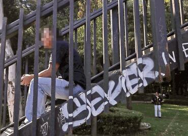 “Viví en prisión lo que les hice a ellas”