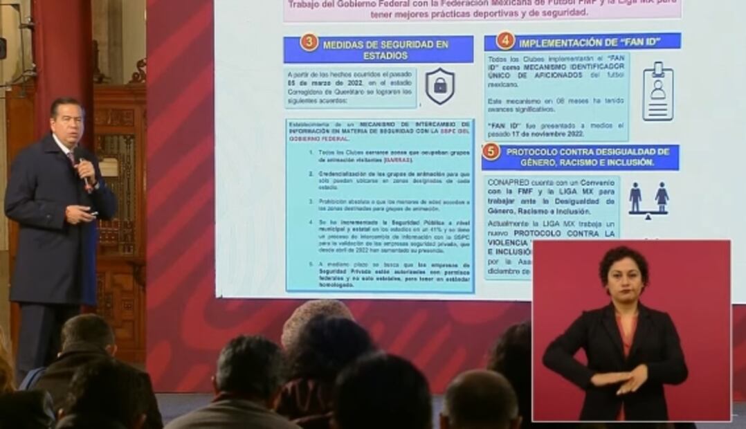 La mañanera de AMLO, 9 de diciembre, minuto a minuto