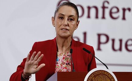 La mañanera de Sheinbaum, 27 de octubre, minuto a minuto