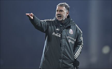 ¿Tridente? Gerardo Martino opinó esto de su delantera