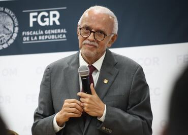 Fiscalía de Nayarit y FGR recuperan 9.6 millones de metros cuadrados de playas; riqueza del estado no está en venta: gobernador