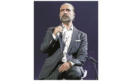 Alejandro Fernández abrirá en Cuautitlán su World Tour “Rompiendo Fronteras”