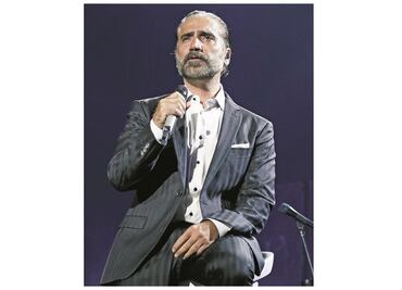 Alejandro Fernández abrirá en Cuautitlán su World Tour “Rompiendo Fronteras”