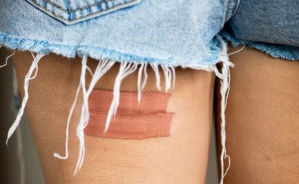 La planta que mejora la cicatrización; sirve como laxante natural